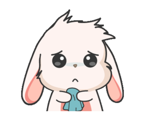 Pleurer Discord sticker