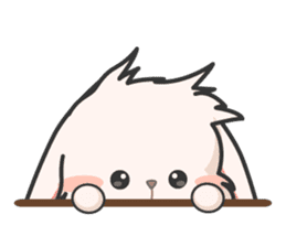 Stalk Discord sticker