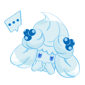 thinkcremie Discord sticker