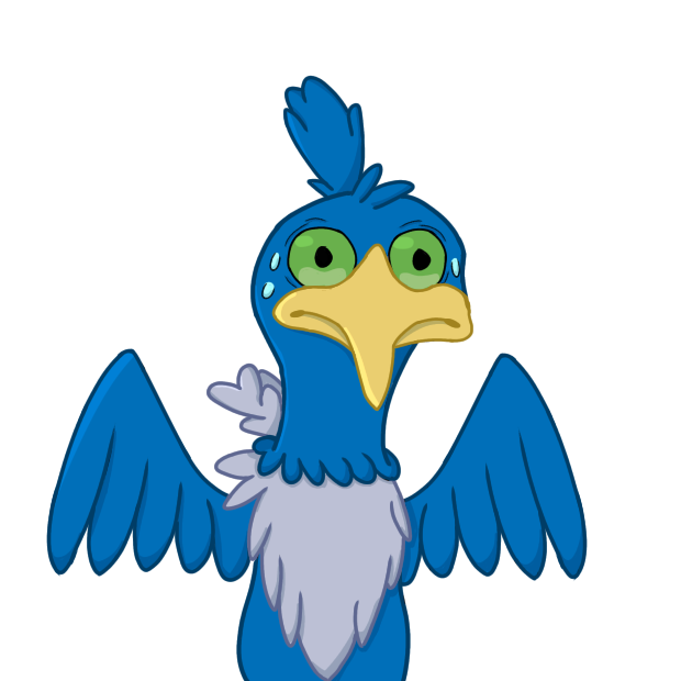 CramoSweat Discord sticker