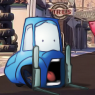 holymoly Discord sticker