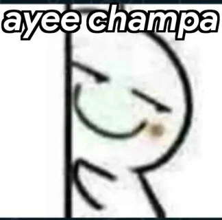 Champa Discord sticker