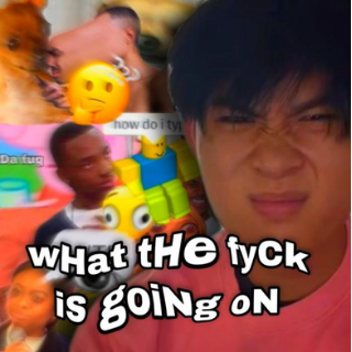 WTF Discord sticker