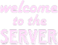 Welcome Discord sticker