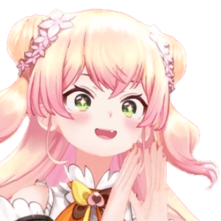 Nene Clap Discord sticker