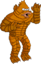 Blinkymonster Discord sticker