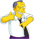 Gil Gunderson Discord sticker