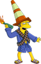 Moe Emperor Discord sticker