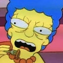 Marge derp Discord sticker