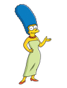 Marge Discord sticker