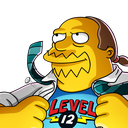 Level 12 Discord sticker