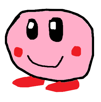 kirbysmile