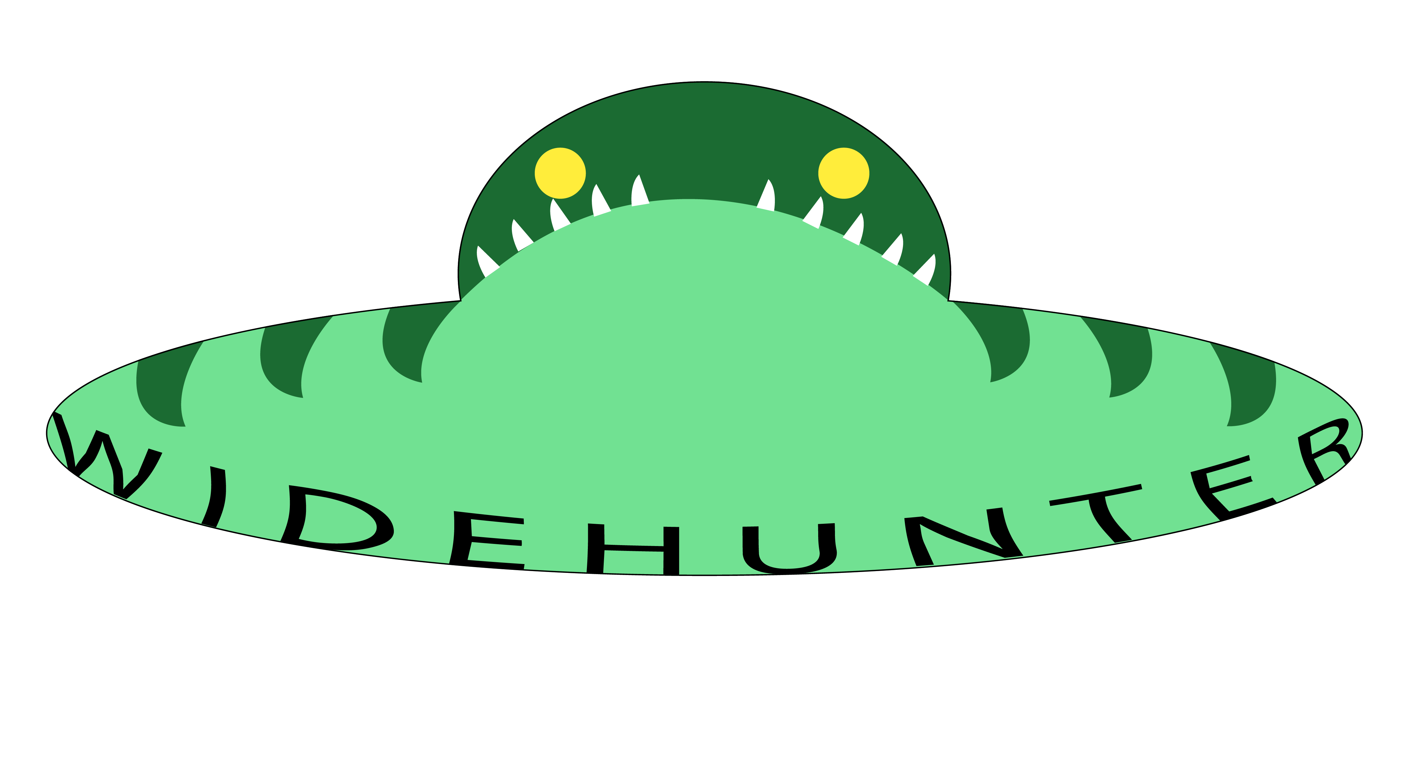 Widehunter Discord sticker