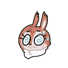 pippaConfused Discord sticker