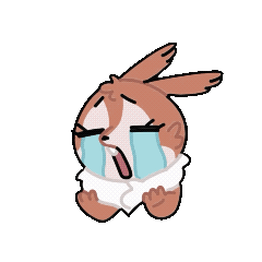 pippaSob Discord sticker