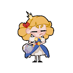 peggyWaiting Discord sticker