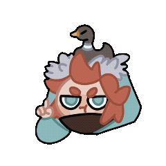 rowanNo Discord sticker