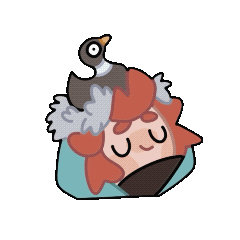 rowanYes Discord sticker