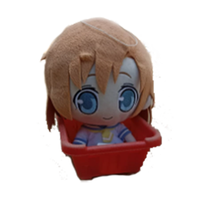Rena Plushie Discord sticker