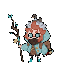 rowanHuh Discord sticker