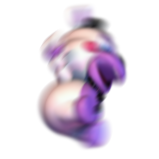 Helpy Falling (Static) Discord sticker