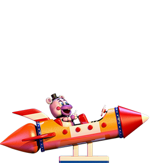 Helpy's Ride Discord sticker