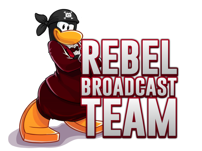 Rebel Broadcast Team Discord sticker