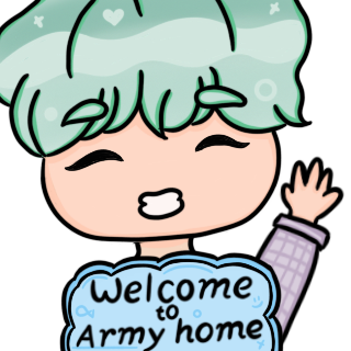 Welcome Discord sticker