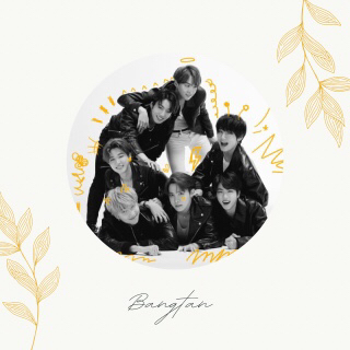 BANGTAN Discord sticker