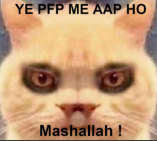 pfp mhm Discord sticker
