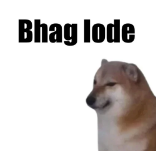bhg lode Discord sticker