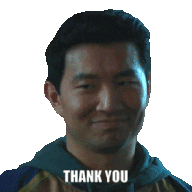 Shang-Chi Thank You Discord sticker