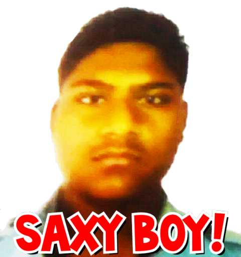 Saxi Boi Discord sticker