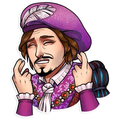 Dandelion Discord sticker