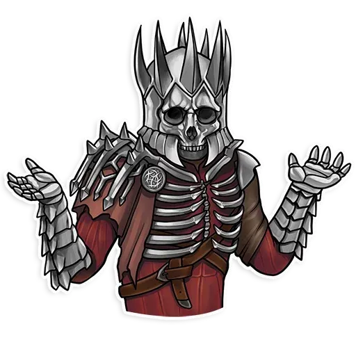 Eredin  Discord sticker