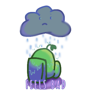Feels Bad Discord sticker