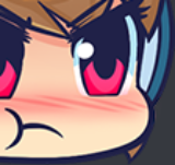 huh Discord sticker