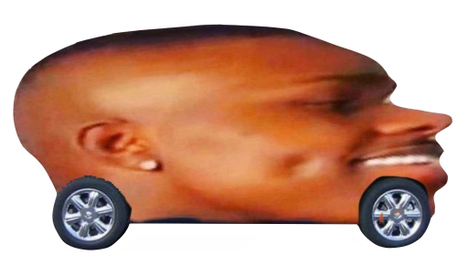 Dababy Discord sticker