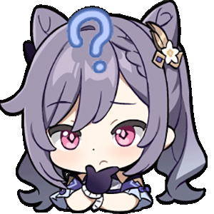 keqinganalise Discord sticker