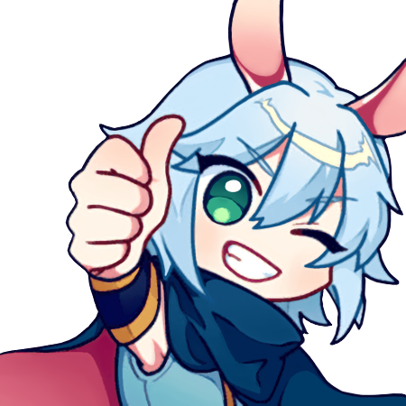 lorsanThumbsUp Discord sticker