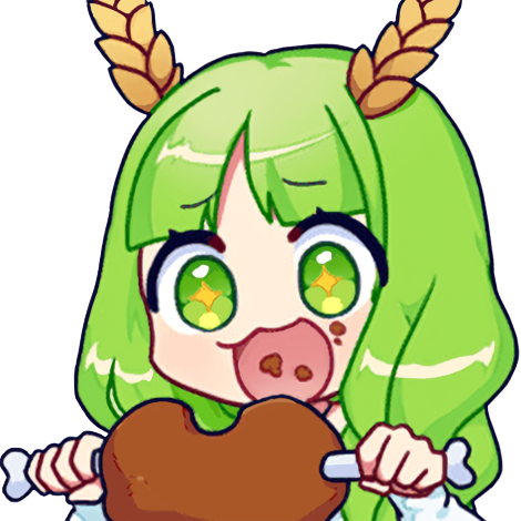 floraMunch Discord sticker