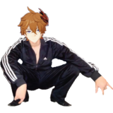 squat .gg/giph Discord sticker