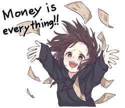 Money Discord sticker