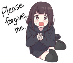 Help Discord sticker
