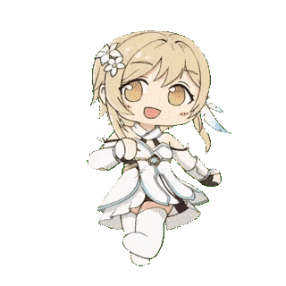 LumineRun Discord sticker