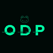 ODP's Server Icon Discord sticker