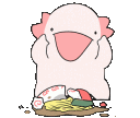axodent Discord sticker