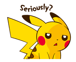 CT_PikaSeriously Discord sticker