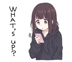 CT_AnimeWhatsUp Discord sticker