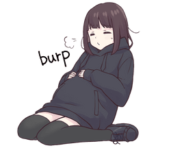 CT_AnimeBurp Discord sticker